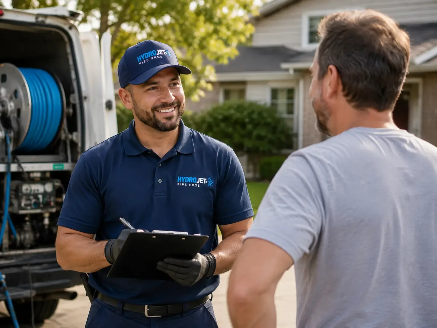 Hydro Jet Pipe Descaling Glenolden, PA FAQs